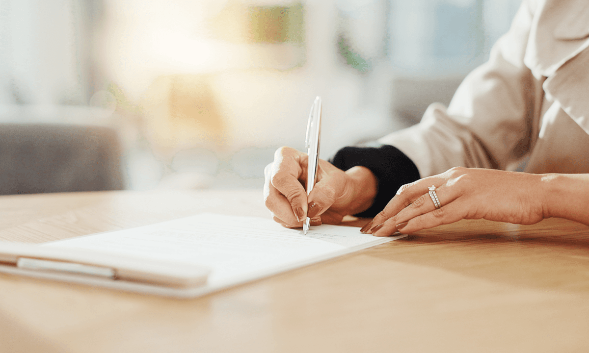 Contracts That Don't Need Endless Revisions